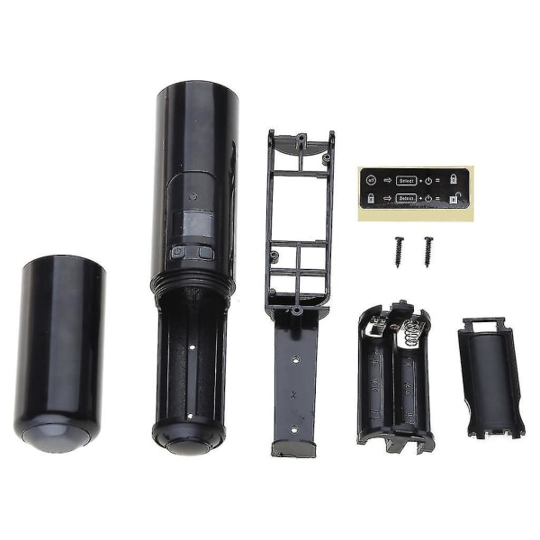 Langaton Mikrofonikuori Shure Beta58a:lle, SM58 SLX2, SLX24 ja Muille Mikrofoneille