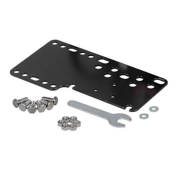 Universell Racing Games Handbromssystem Fäste Pc Usb Sim Handbroms Adapterplatta För Racing Games