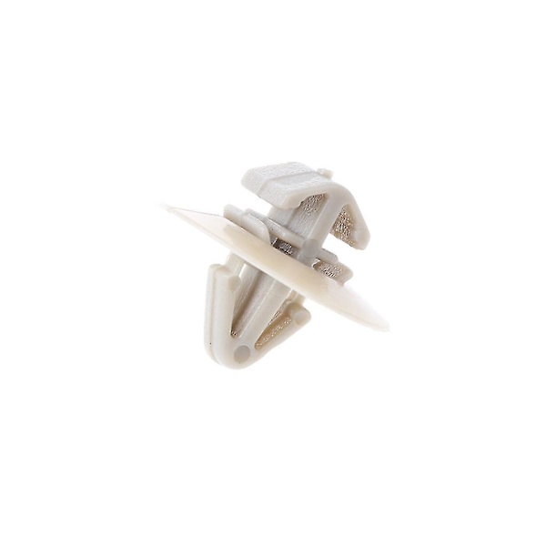 100 stk klips for Renault Trafic Traffic Side Moulding Nedre Beskyttelse Dørlist