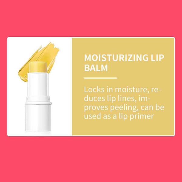 4-i-1 Multifunktionel Makeup Stick Sæt Highlighter Blush Læbestift til Kvinder