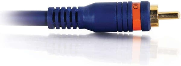 10m Velocity S/pdif Digital Audio Koaxialkabel