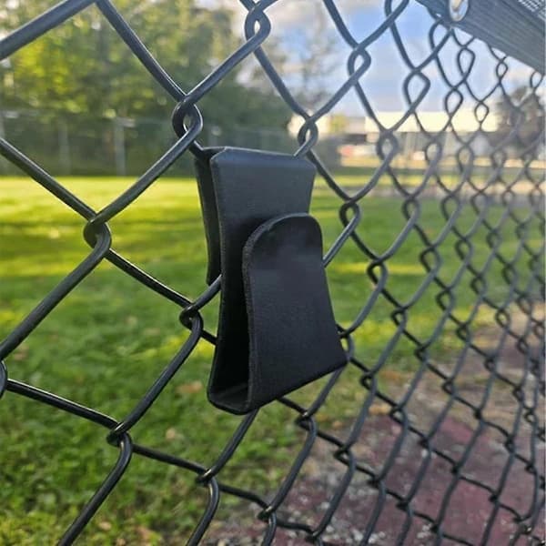 3D-printet racketvisning telefonfeste justerbart bærbart universelt tenniskamerafeste