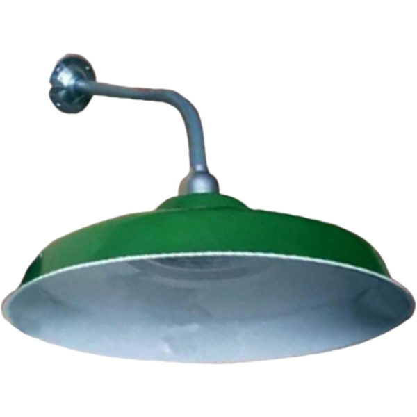 Emaljerad taklampa, lampskärm, grön, gör-det-själv, för bondgårdskök, inflyttningspresent, heminredning, tillbehör, dammskydd, lampskydd