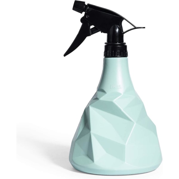 700 ml Tom Sprayflaska med Handtryck, Plastfin Sprayflaska med Trigger, Liten