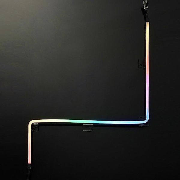 M5 Strip Argb Computer Case Rat Led Strip 5v 3pin Er 550mm