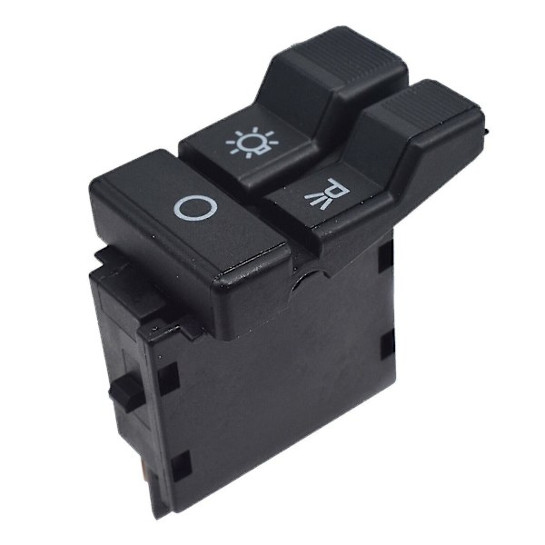 Ny Forlygte Parkeringslys Rocker Switch til Chevy Blazer GMC