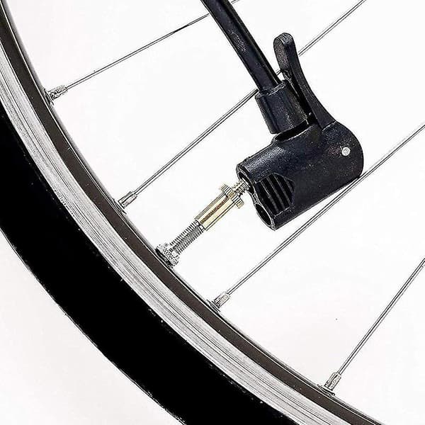 10-pack ventiladapterset cykel lätt luftpump standardstorlek
