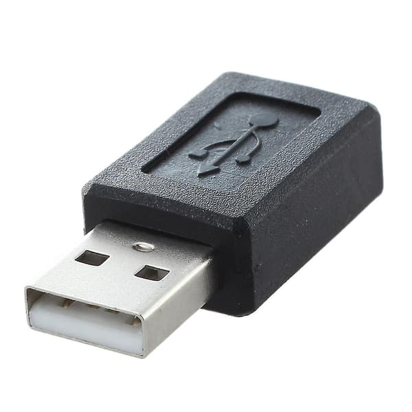 USB til Mini 5-pin Fe Adapter Konverter