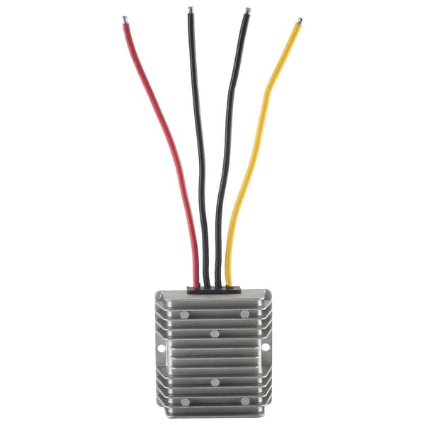 24V til 12V 30A 360W DC DC-konverter 24 Volt til 12 Volt Regulator Spændingstransformer