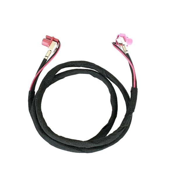 61129261850 Cid Videokabel Lvds Line Retrofit Hsd2 För- F10 F20 F30 F15 Nbt System