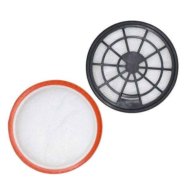 Tvätt Hepa Filter Typ 95 Kit Power 4 C85-p4-be Påslös Dammsugare Tillbehör -motor Filter+pos