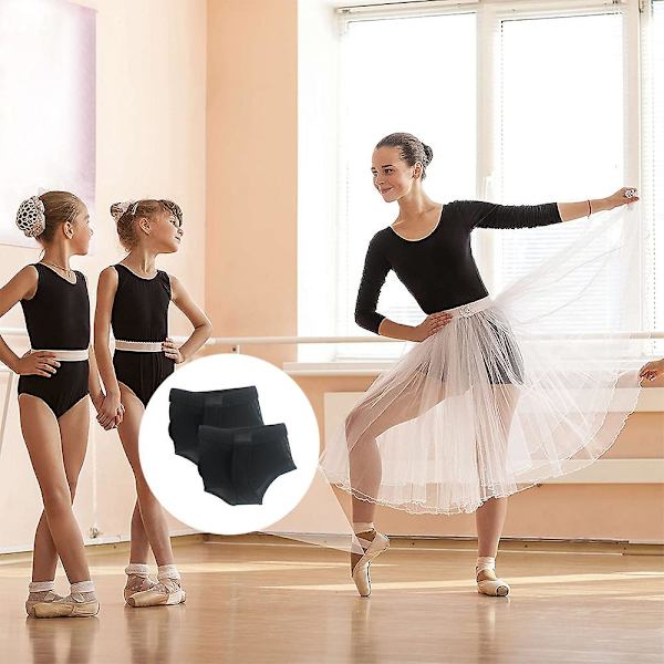 Sklisikre dansefotputer, for dansetimer