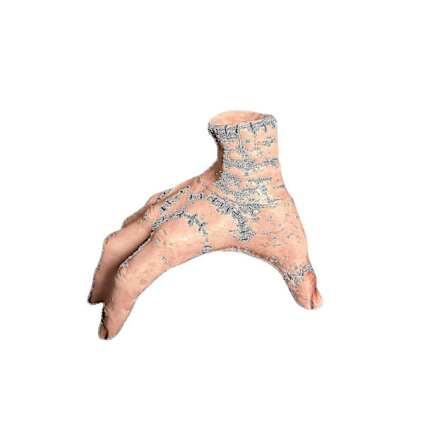 Adams Family Wednesday Little Things Latex Palms Thing