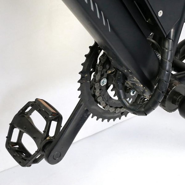Venstre/høyre krankarm for elektrisk sykkel kranksett BBS01 BBS02 Ebike krank for 8Fun Mid Drive