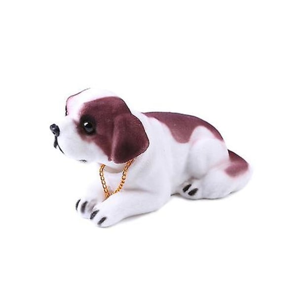 Bobblehead-koira auton sisustukseen, koristele autosi