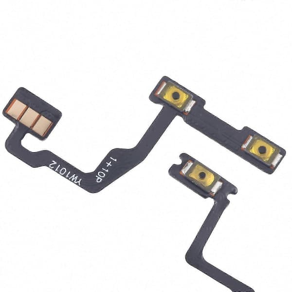 OEM Strømknapp og Volumknapp Flexkabel Erstatningsdel For OnePlus 10