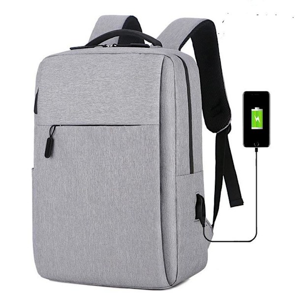 Large Capacity Sports Backpacks Men Women Business Shoulder Bags School Students USB Charging Oxford Waterproof Backpacks