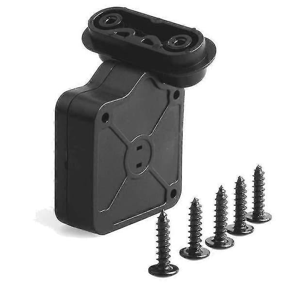 Tour Pack Lock Tether för Harley FLHX FLHR FLHTK 14-19 modeller
