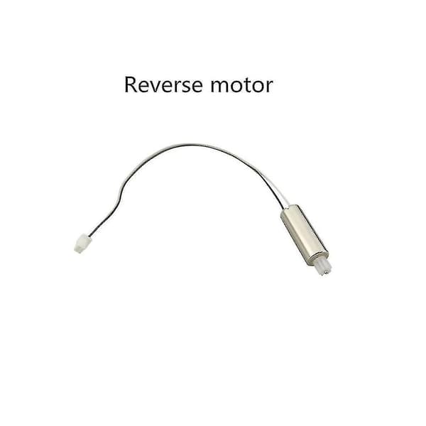 4 stk. motor til E58 S168 Jy019 sammenleggbar quadcopter reservedeler