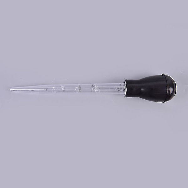 28cm 50ml Pipette Akvarium Siphon Pumpe Vandskifter Akvarium Pipette Bbq Værktøj Forsyning Slange Akvarium Rengøringsværktøj