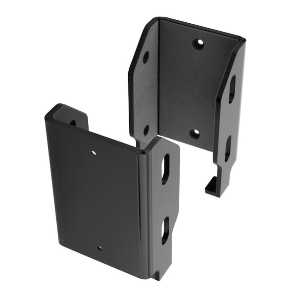 Akrylholder Kompatibel for Studio Desktop Stand Pc Base Support Veggmontert Frame Cooling Holde