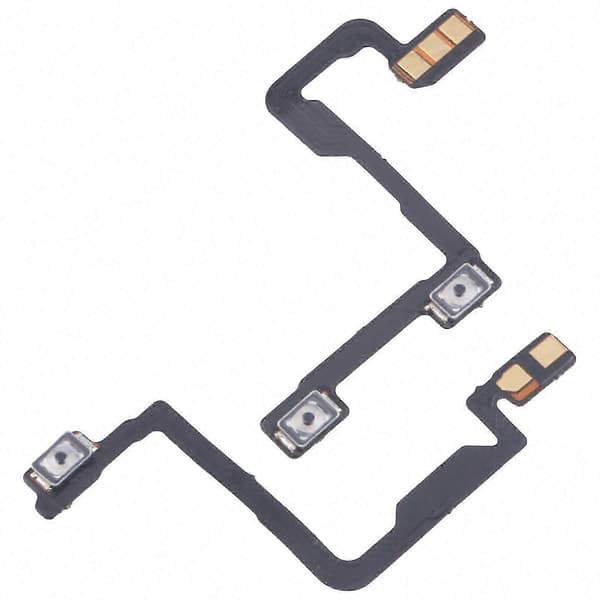 OEM Strømknapp og Volumknapp Flexkabel Erstatningsdel For OnePlus Nord 2