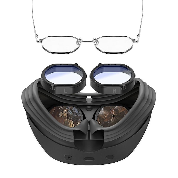 Magnetiska glasögon med snabb isärtagning för Psvr2 Myopia-objektiv, skydd för VR-receptlinser för Psvr