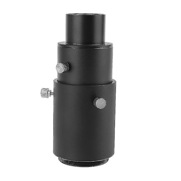 1,25 tum Variabel Projektion DSLR-kameraadapter Teleskop Okulaccessoar för Astronomisk Fotografering Kameraadapter