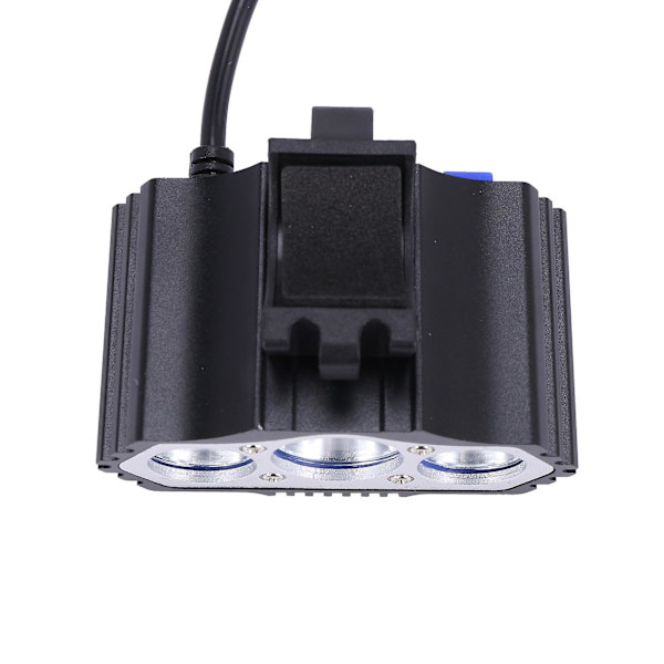12000 3 X T6 Led 3 tilan polkupyörän lamppu pyörän valo ajovalo pyöräily taskulamppu ulkona pyörä pyörän valo