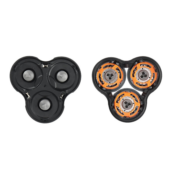 Parranterän pää Philips Rq1250 Rq1251 Rq1280 S9000 S9111 S9511 Rq1050