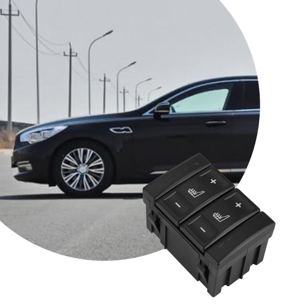 El-sätets värmebrytare för Mondeo Mk3 Mk4 6m2t-19k314-ac Bs7t-19k314-ab