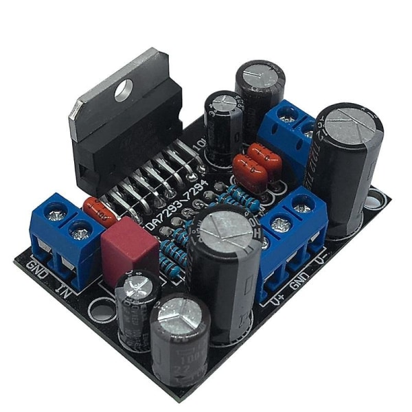 Tda7294 Mono 100w Förstärkarkort Färdigmonterat Kort