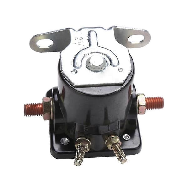 Startrelæ-gløderør-relæ-solenoid Universal Sw3 123632 B6az11450a
