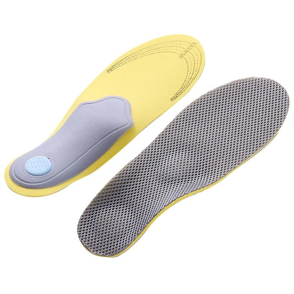 Inläggssulor Plantar Fasciitis Plantar Fasciitis Inläggssulor Höga fotvalvsulor Hela skor Inläggssula