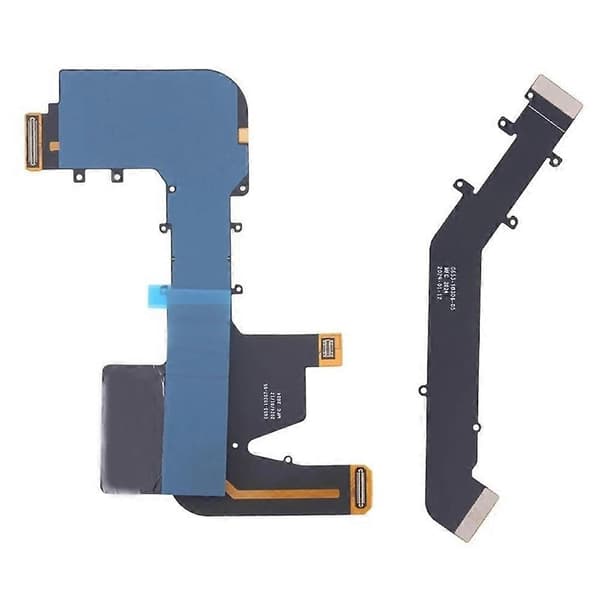 LCD Flexkabel-erstatning for Google Pixel 9 Pro Fold - Hoved- og Sekundærskjerm