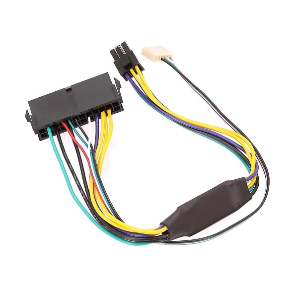 24p till 6p Atx Psu Strömadapterkabel 6p Strömkabel för Z230 Z220 Sff Arbetsstations Moderkort
