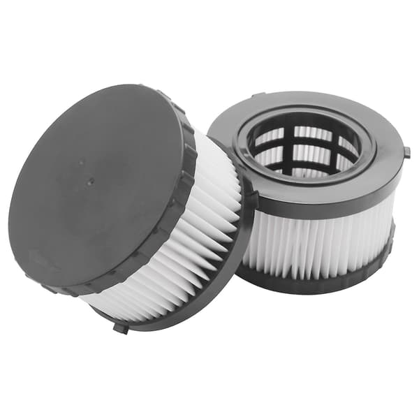 Højeffektivt filter til Dc5151h Dc515 våd/tør støvsuger reservedele