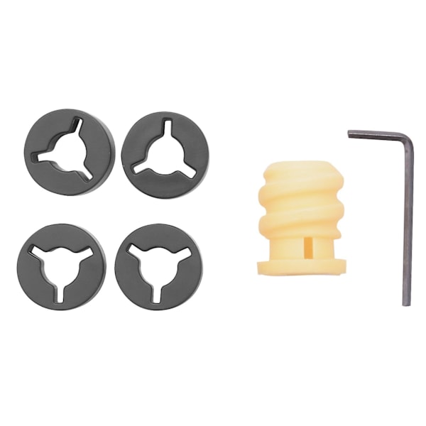 Til Styring G25/g27/g29 Pedal Modificat Kit Tilbehør