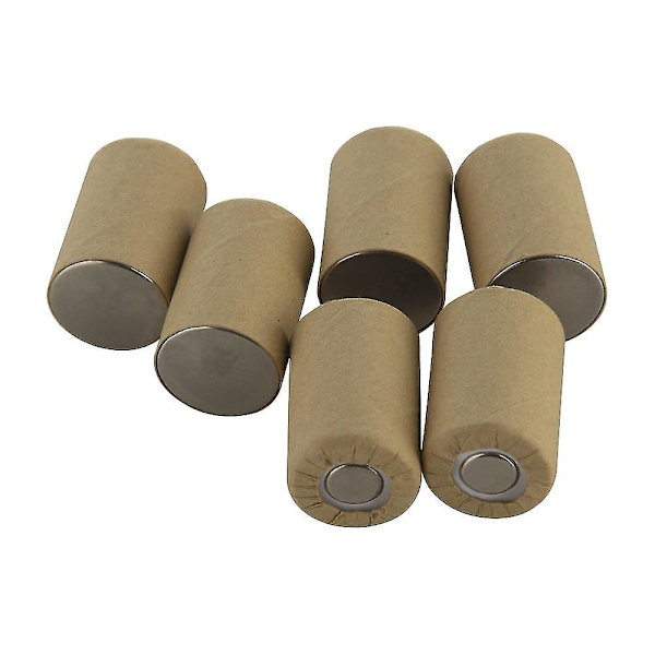 2 st 4/5sc 2000mah 1.2v Ni-mh Power Battery Cell Uppladdningsbar 15a 33x22mm Applicera på Elektriska Verktyg Elektrisk Borr Elektrisk Hammare Dammsugare Swee