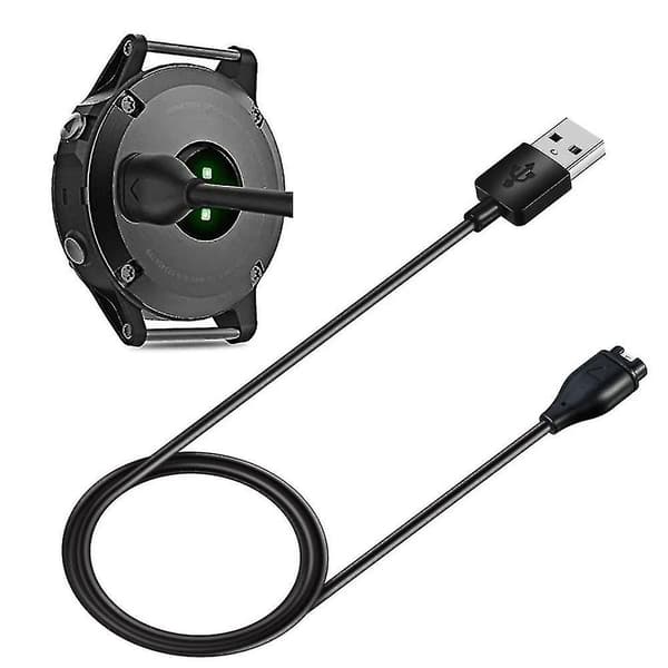 Universal datakabelladdare för Garmin-klockor