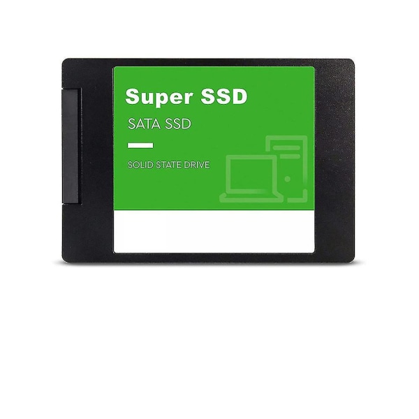 Solid State Drive Høyhastighets intern harddisk Sata3 Ssd 1tb For Pc Laptop