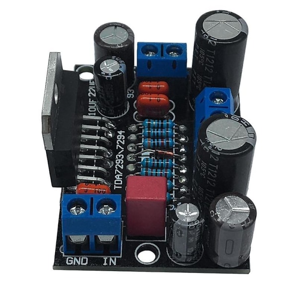 Tda7294 Mono 100w Förstärkarkort Färdigmonterat Kort