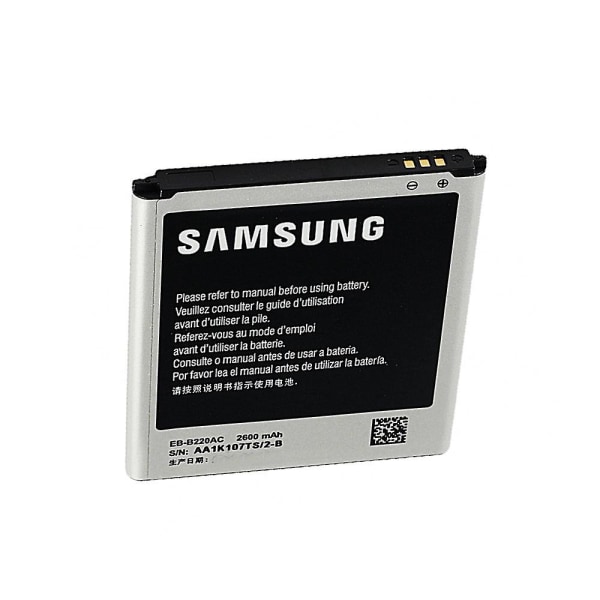 Eb-b220ac Akku Yhteensopiva Samsung Galaxy Grand 2 Sm-g7106 G7108v Sm-g7102 G7100/g7108 G7109 I9295 I9507v Uusi