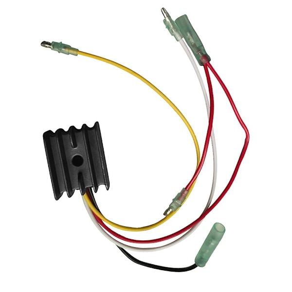 Jännitteensäädin tasasuuntaaja 3g2-76060-0 Yhteensopiva Tohatsu perämoottori M9.9/m15/m18/m30a/m40c