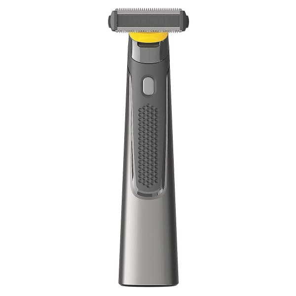 Titanium Laddningsbar Rakapparat för Skägg & Kropp - Trimmer, Kantning, Rakning & Styling