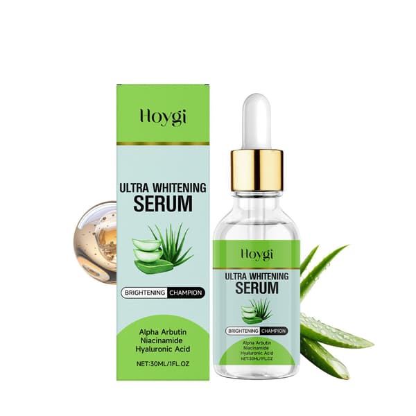 Bedst sælgende ansigtsserum til hydrering, fugt og hudoplysning. Moisturizing serum