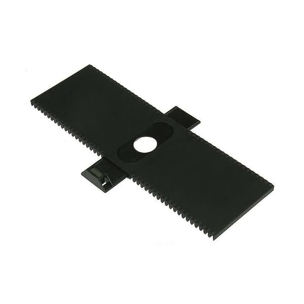 Gear Shift Console Blind Cover til Volvo C30 C70 S40 V50 8699465, Gear Shift Panel, Ac