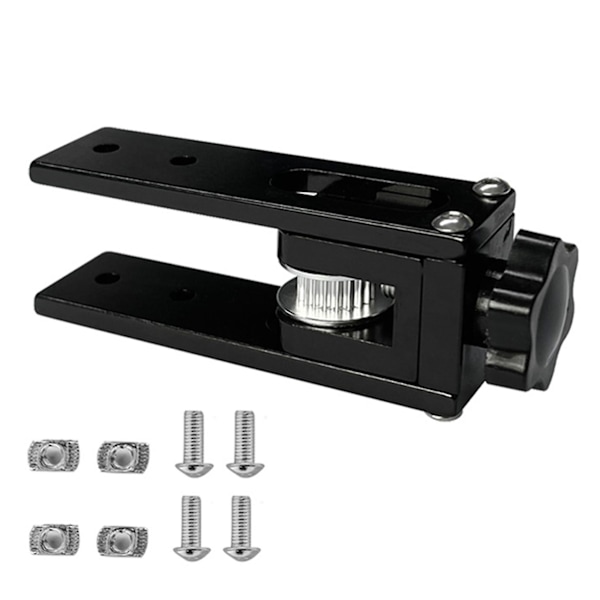 2020 X-akse Timing Remspænder Til Ender-3 Cr10 (idler Bredde 10mm)