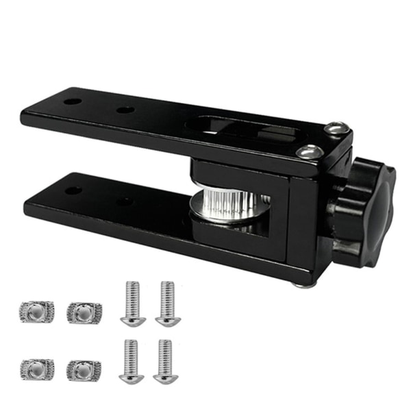 2020 X-axel tidsremsspännare för Ender-3 Cr10 (idlers bredd 10mm)