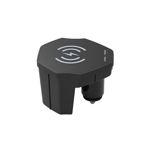 Langaton Lataus A6 A7 S6 S7 C8 2019-2023 Kevyempi Auton Lataus 15w Auton Matkapuhelimen Nopea Lataus
